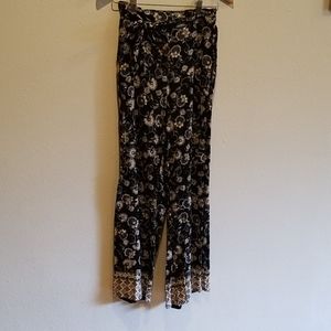 Loose Lightweight Flowy Pants